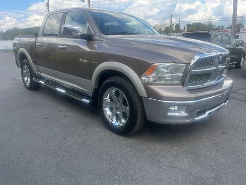 2010 Dodge Ram 1500 Laramie