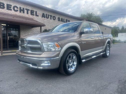 2010 Dodge Ram 1500 Laramie