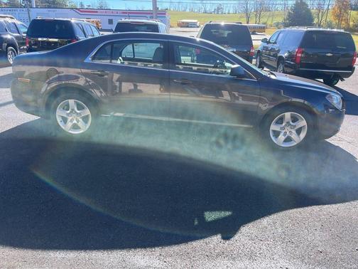 2010 Chevrolet Malibu LS