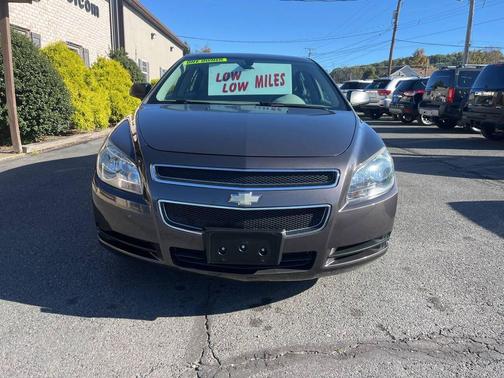 2010 Chevrolet Malibu LS
