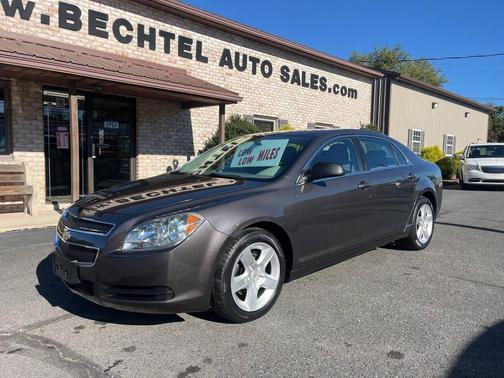 2010 Chevrolet Malibu LS