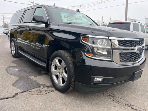 2015 Chevrolet Suburban 1500 LT