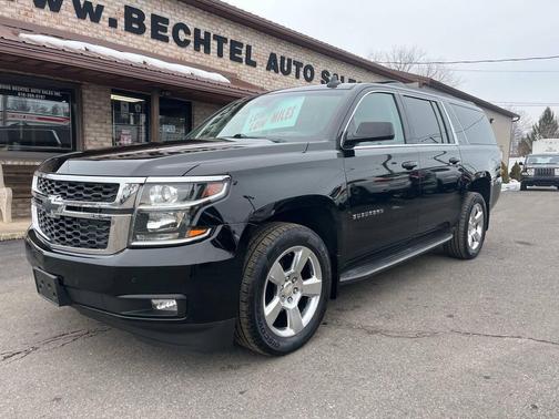 2015 Chevrolet Suburban 1500 LT