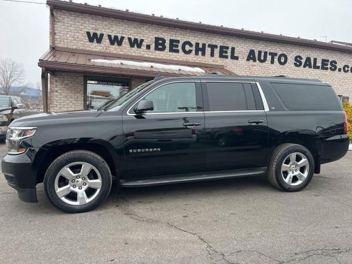 2015 Chevrolet Suburban 1500 LT