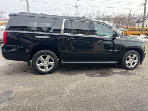 2015 Chevrolet Suburban 1500 LT