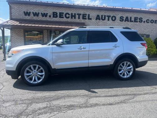 2013 Ford Explorer Limited