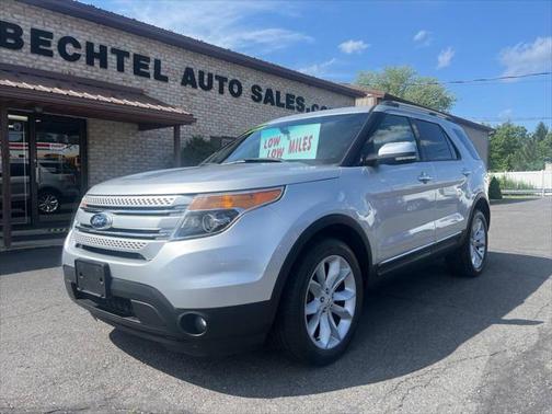 2013 Ford Explorer Limited