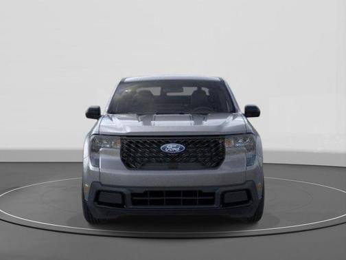 CARBONIZED GRAY METALLIC 2026 Ford Maverick XLT