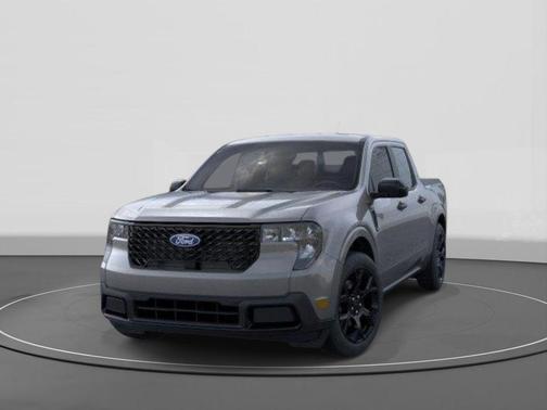 CARBONIZED GRAY METALLIC 2026 Ford Maverick XLT
