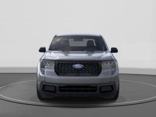 CARBONIZED GRAY METALLIC 2026 Ford Maverick XLT