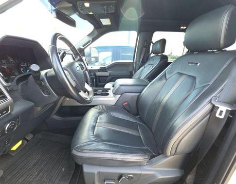 2022 Ford F-250 Platinum
