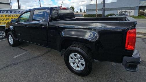 2017 Chevrolet Colorado WT