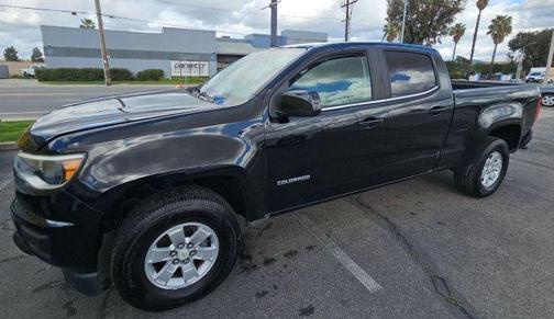 2017 Chevrolet Colorado WT