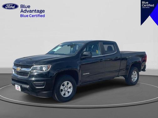 2017 Chevrolet Colorado WT