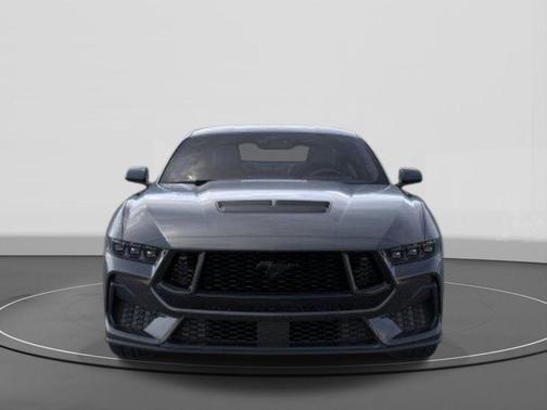 SHADOW BLACK 2026 Ford Mustang GT