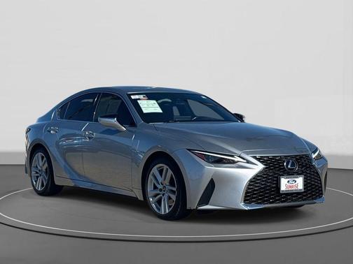 2023 Lexus IS 300 Base