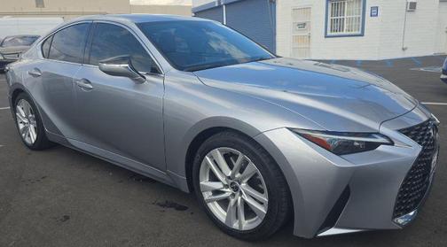 2023 Lexus IS 300 Base