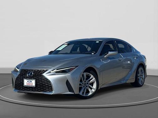2023 Lexus IS 300 Base