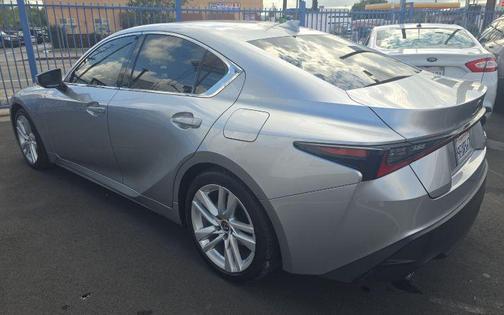 2023 Lexus IS 300 Base