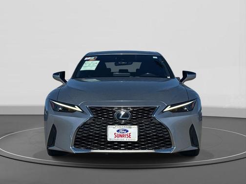 2023 Lexus IS 300 Base