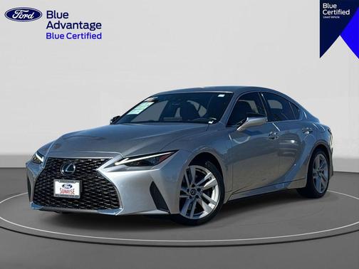 2023 Lexus IS 300 Base