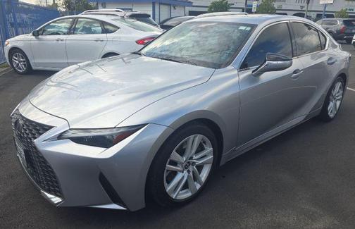 2023 Lexus IS 300 Base