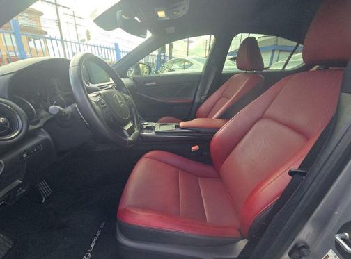 2023 Lexus IS 300 Base