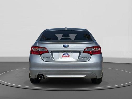 2017 Subaru Legacy Limited