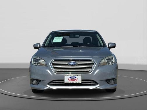 2017 Subaru Legacy Limited