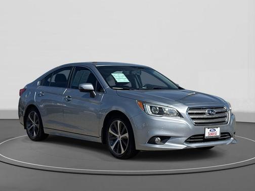 2017 Subaru Legacy Limited