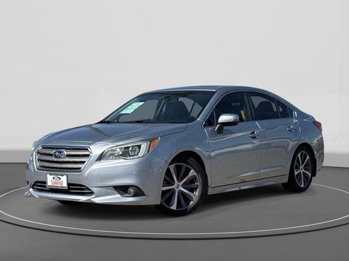2017 Subaru Legacy Limited