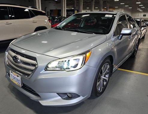 2017 Subaru Legacy Limited