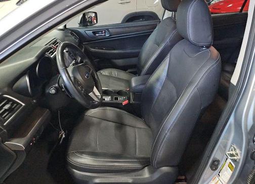 2017 Subaru Legacy Limited