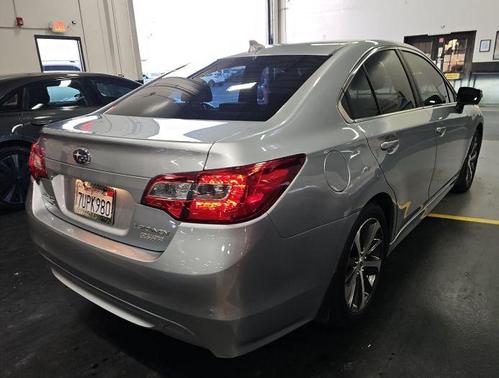 2017 Subaru Legacy Limited