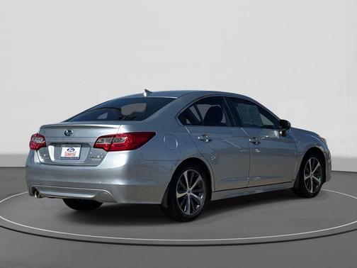 2017 Subaru Legacy Limited