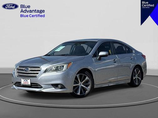2017 Subaru Legacy Limited