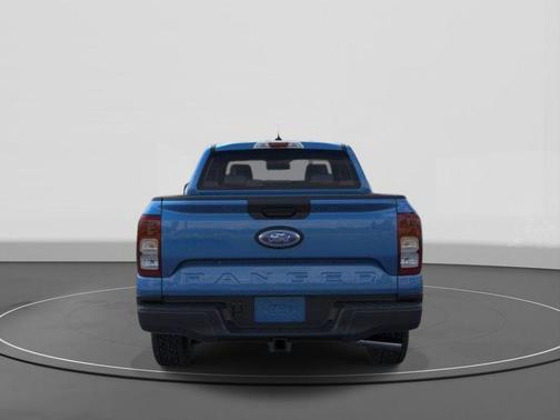 VELOCITY BLUE METALLIC 2026 Ford Ranger XL