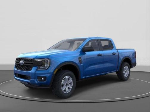 VELOCITY BLUE METALLIC 2026 Ford Ranger XL