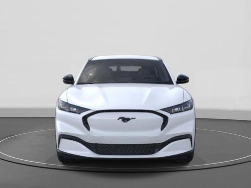 STAR WHITE MET TRI-COAT 2026 Ford Mustang Mach-E Select