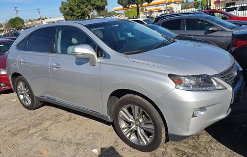 2015 Lexus RX 450h Base