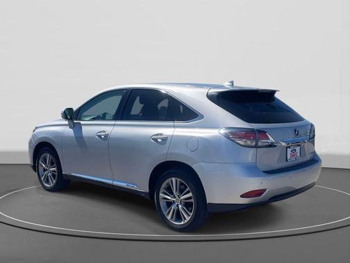 2015 Lexus RX 450h Base
