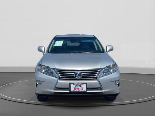 2015 Lexus RX 450h Base