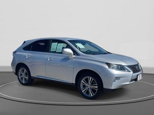 2015 Lexus RX 450h Base