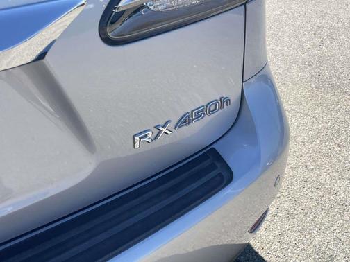 2015 Lexus RX 450h Base