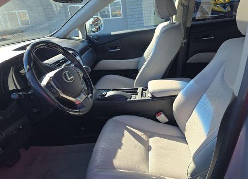 2015 Lexus RX 450h Base