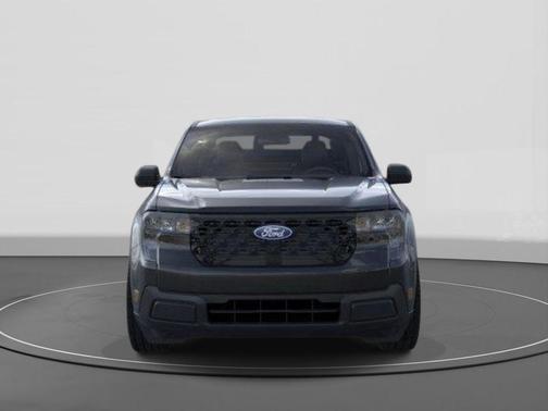 SHADOW BLACK 2026 Ford Maverick XL