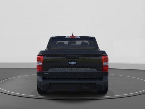 SHADOW BLACK 2026 Ford Maverick XL