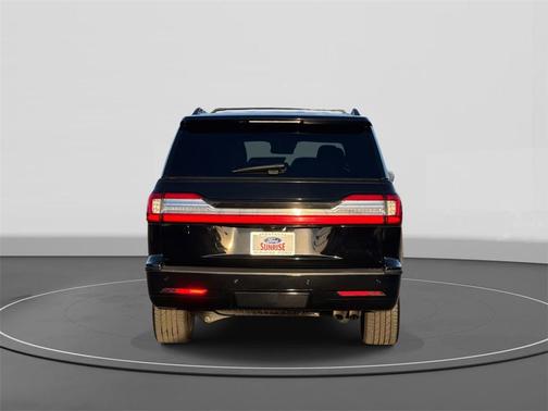 2021 Lincoln Navigator Reserve
