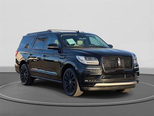 2021 Lincoln Navigator Reserve
