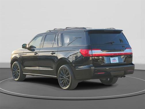 2021 Lincoln Navigator Reserve